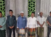 Tgk. Zulfahmi Terpilih Secara Aklamasi Pimpin Tuha Peut Kemukiman Jruek