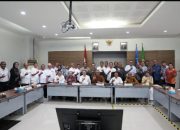 Dirjen Dikti Jaring Aspirasi Pendidikan Tinggi dengan Akademisi USK