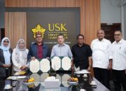 USK dan KKR Aceh Jalin Kerja Sama Demi Perdamaian Aceh