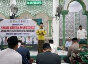 Anak Cinta Masjid” Upaya Bangkitkan Syiar Islam Lewat Salat Subuh Berjama’ah