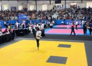 Prajurit Kodam Iskandar Muda Rebut Mendali Emas pada ajang Kejuaraan Kasal Cup 2 International Taekwondo Open Championship 2025