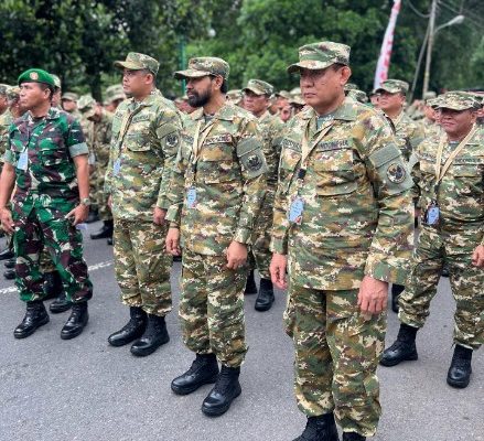 Gubernur Aceh Ikuti Retret Kepala Daerah se-Indonesia di Akmil Magelang