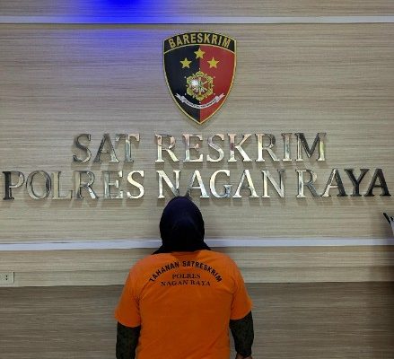 Polres Nagan Raya Tangkap Seorang Perempuan Diduga Pelaku Pencurian Dengan Kekerasan