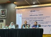 Musyawarah Kami Mosa 2025: Said Fauzan Terpilih jadi Ketua Umum