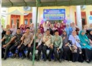 Pemkab Aceh Besar Launching Posyandu ILP Gampong Reuleung Geulumpang