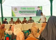Faisal Ridha, Tampung Aspirasi Warga, Mulai dari Persoalan Drainase, Lampu Jalan, Hingga Modal Usaha