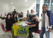 Delegasi PWI Aceh Hadiri HPN 2025 di Banjarmasin, Disambut Hangat dengan Tarian dan Kue Adat