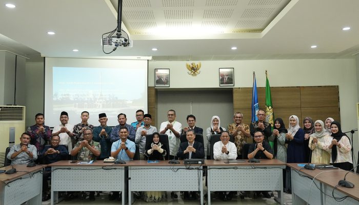 Kolaborasi Mengharumkan Ibukota Aceh oleh USK Lewat Parfum dan Banda Aceh Academy