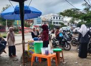 Pedagang Takjil Sibreh Rasakan Denyut Ekonomi Ramadhan
