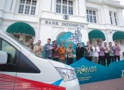 Illiza Harapkan Layanan Mobil Kas Penukaran Uang Menjangkau ke Masjid-Masjid