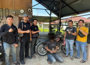 Tukang Las Ditangkap Polisi Setelah Rampas HP Warga