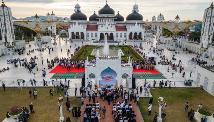 Aceh Ramadhan Festival 2025 Hadirkan Tradisi, Ekonomi Syariah, dan Wisata Islami