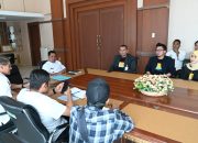 Bupati Aceh Besar Terima Audiensi Pimpinan Bank BSI Jantho