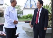 BSI Aceh Kaji Ajakan Kakanwil Ditjen Imigrasi Aceh untuk Pembukaan Immigration Lounge