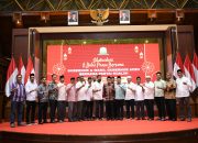 Gubernur dan Wakil Gubernur Aceh Gelar Buka Puasa Bersama Pengurus Partai Koalisi, Pererat Silaturahmi dan Sinergi Pembangunan