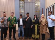 Wabup Aceh Besar Terima Kunjungan Kerja Kepala KPP Pratama Aceh Besar