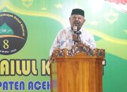 Kepala DSI Aceh Besar Ajak Masyarakat Manfaatkan Bulan Ramadhan Untuk Perbaiki Diri