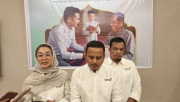 Ramadhan, Indosat Lanjutkan Program Marboot Berdaya, Berikan Bantuan Usaha
