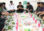 Bupati Aceh Besar Buka Puasa Bersama Warga Gla Meunasah Baro