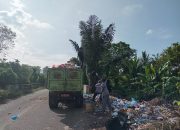 DLH Aceh Besar Tangani Berbagai Laporan Lonjakan Sampah di Bulan Ramadhan