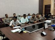 Kapolres Aceh Tamiang Tinjau Keamanan Lapas Kelas II B Kuala Simpang