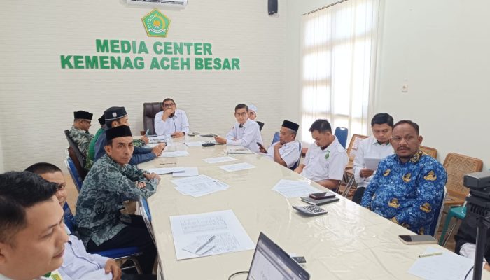Aceh Besar Tetapkan Besaran Zakat Fitrah 2025 