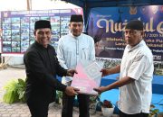 Bupati Aceh Besar Hadiri Peringatan Nuzulul Quran dan Buka Puasa di Masjid Al Muhajirin Lanud SIM