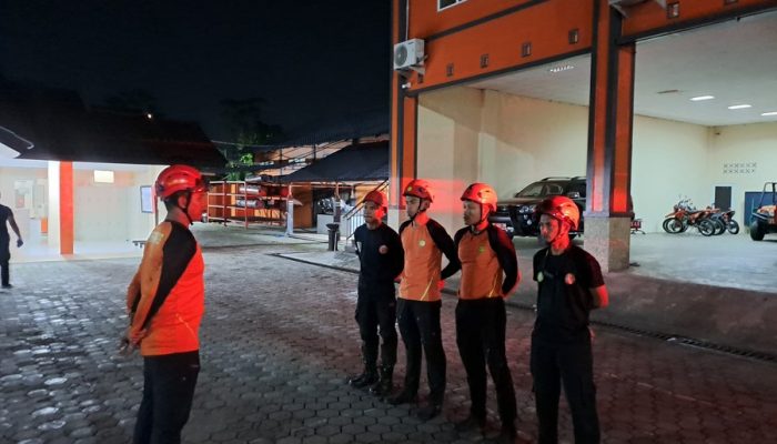 Dua Bocah Asal Indrapuri Hilang, Basarnas Lakukan Pencarian