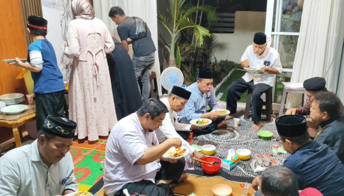 KAMKA Aceh Gelar Sosialisasi Hasil Rakernas 2023 dan Buka Puasa Bersama