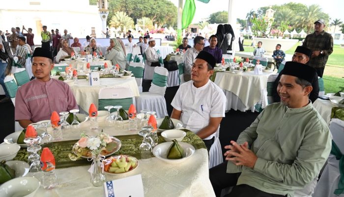 Plt Kadiskopukmdag Aceh Besar Apresiasi Festival Ramadhan Gerakan Menuju Emas