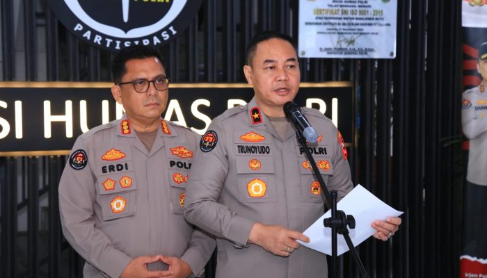 Bareskrim Polri Selidiki Dugaan Teror Kiriman Kepala Babi di Kantor Tempo