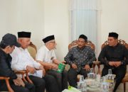 Bupati Aceh Besar Syech Muharram Hadiri Ekspose Pemberdayaan Ekonomi dan Buka Puasa Bersama
