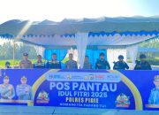 Hutama Karya Siagakan 280 Petugas di Ruas Tol Sibanceh