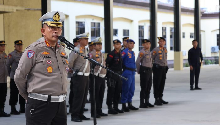 Operasi Ketupat Seulawah -2025 Dimulai: Siap Berikan Pelayanan dan Pengamanan kepada Masyarakat