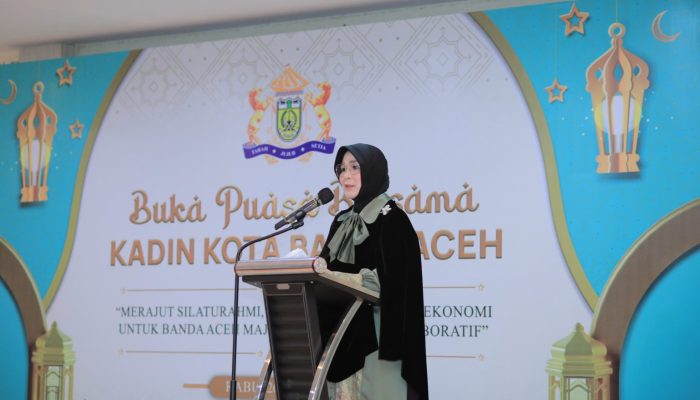 Illiza Minta Kadin Banda Aceh Lakukan Pendampingan terhadap UMKM