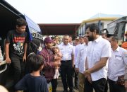 Gubernur Muzakir Manaf Lepas Keberangkatan Mudik Gratis Pemerintah Aceh