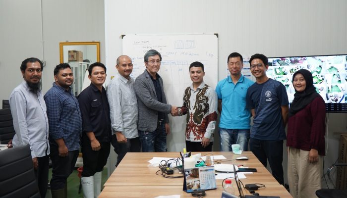 Perkuat Ekspor Ikan di Aceh, PEMA Trading Ikan dengan Perusahaan Jepang
