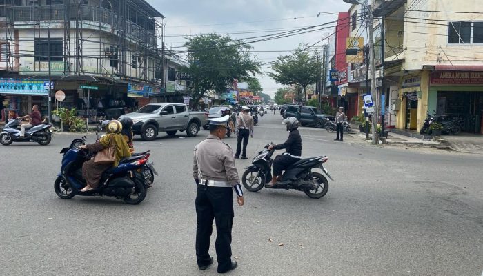 Satgas Ops Ketupat Seulawah Tingkatkan Kegiatan Preemtif dan Preventif di Pusat Perbelanjaan