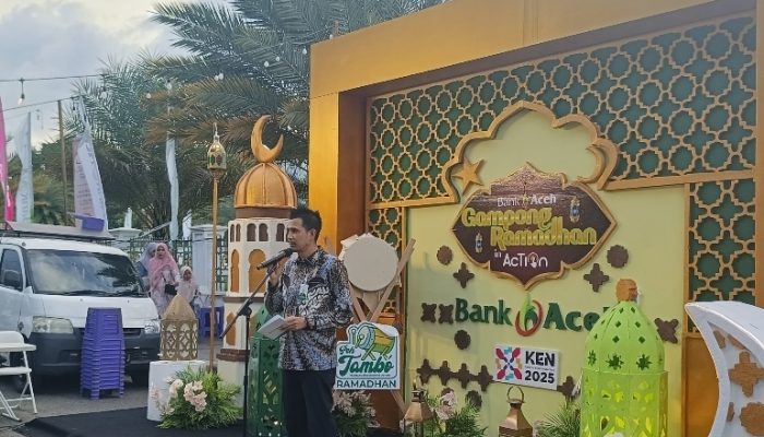 Berjalan sukses, Gampong Ramadhan in Action Bank Aceh Resmi Ditutup