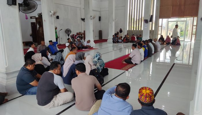 Pemilihan TPG di Gampong Deah Glumpang Berlangsung Sukses