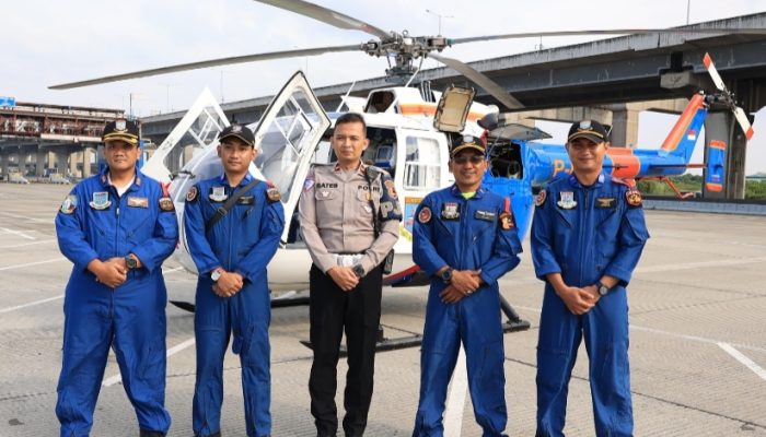 Ambulans Udara Disiagakan untuk Situasi Genting saat Arus Mudik di Tol Trans Jawa