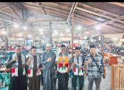 Bantu Palestina, SMEA Premium Lingke Adakan Galang Dana