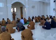 Wabup Aceh Besar Ajak ASN Tingkatkan Ibadah dan Disiplin