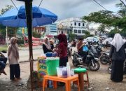Pedagang Takjil Sibreh Rasakan Denyut Ekonomi Ramadhan
