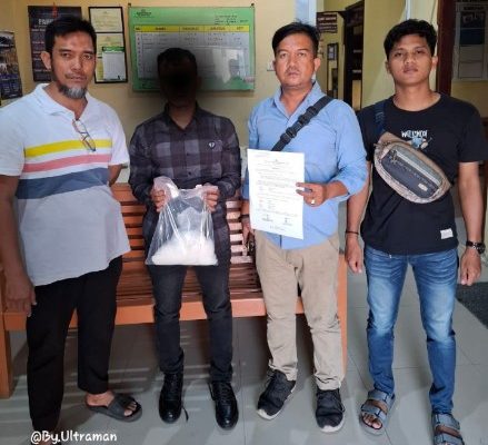 Sabu 1 Kg Tujuan Kendari Gagal Terbang di Bandara SIM Aceh Besar, Ini Kata Polisi !
