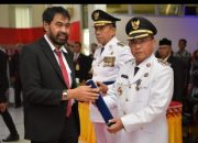 Gubernur Muzakir Manaf: Kelola Sektor Unggulan Simeulue untuk Kesejahteraan Masyarakat