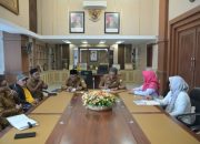 Perkuat Sinergi, Bupati Aceh Besar Terima Audiensi Kepala KPP Pratama