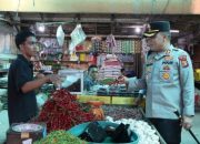 Kapolres Aceh Tamiang Pastikan Ketersediaan dan Harga Bahan Pokok Stabil saat Ramadan