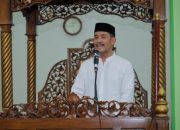 Wabup Aceh Besar Pimpin Safari Ramadhan di Masjid Nurul Huda Blang Bintang