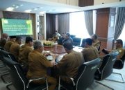 Bupati Aceh Besar Simak Ekspose Program Kerja OPD Tahun 2025
